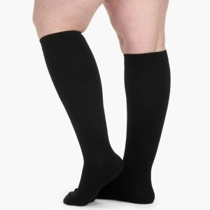 VIVALES | Chaussettes de compression larges pour le soulagement de la douleur